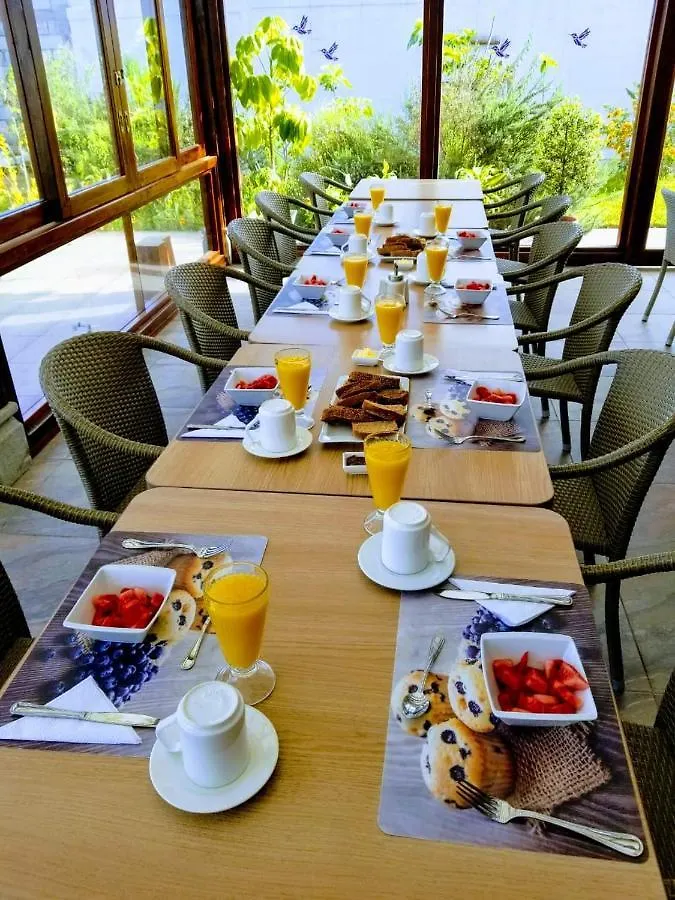 Hotel Casa Sayu Tumbaco