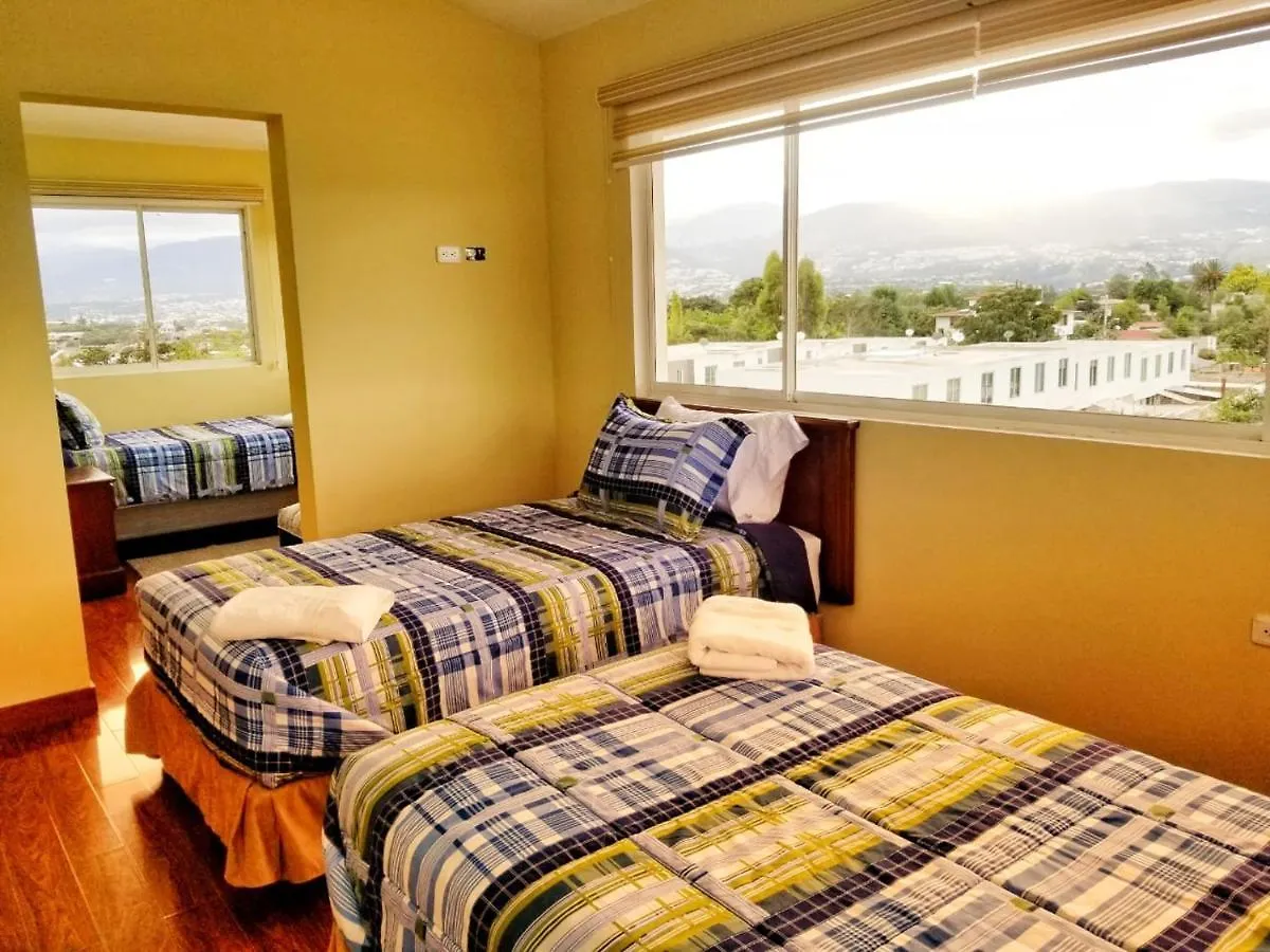 Hotel Casa Sayu Tumbaco 0*,  Ecuador