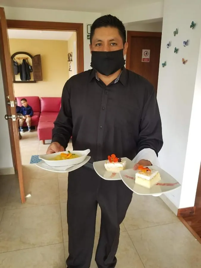 Hotel Casa Sayu Tumbaco 0*,  Ecuador