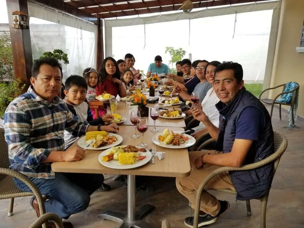 Hotel Casa Sayu Tumbaco