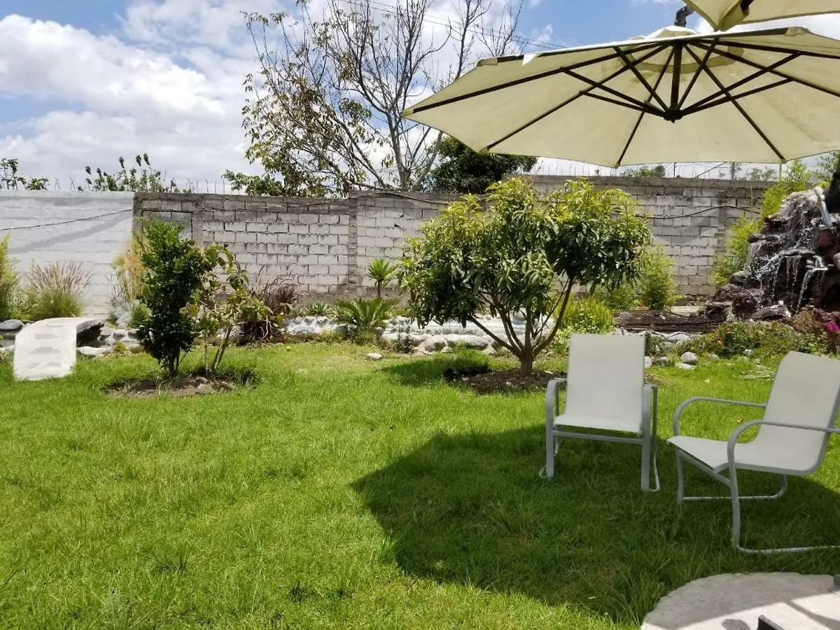 Hotel Casa Sayu Tumbaco