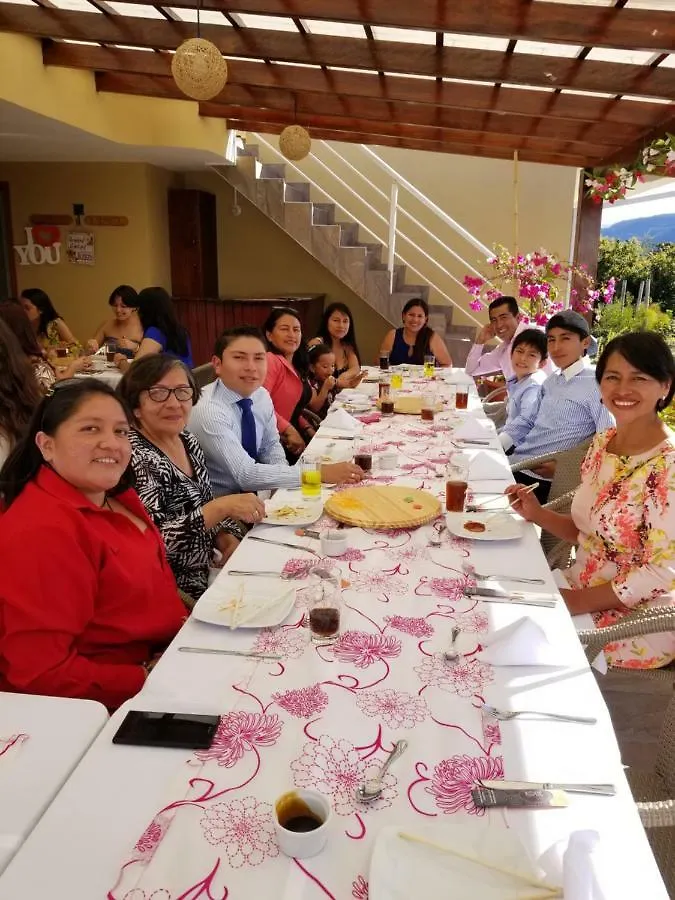 Hotel Casa Sayu Tumbaco 0*,