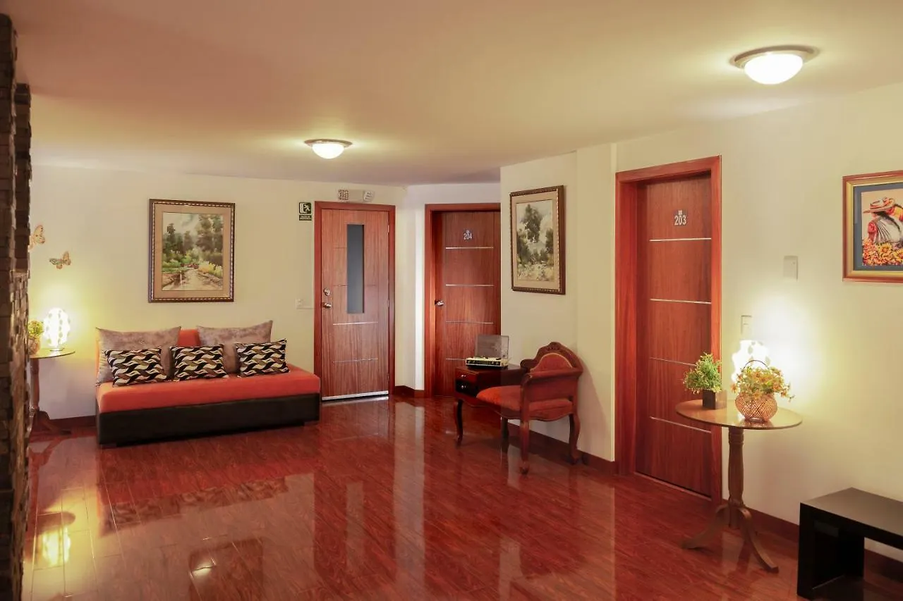 Hotel Casa Sayu Tumbaco