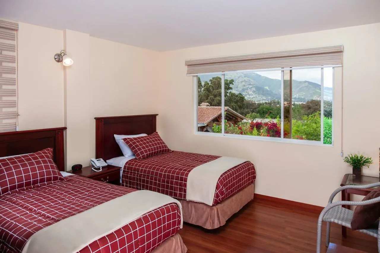 Hotel Casa Sayu Tumbaco Ecuador