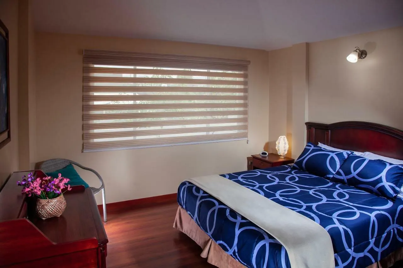 Hotel Casa Sayu Tumbaco 0*,  Ecuador