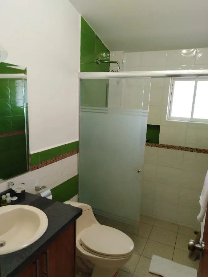 Hotel Casa Sayu Tumbaco Ecuador