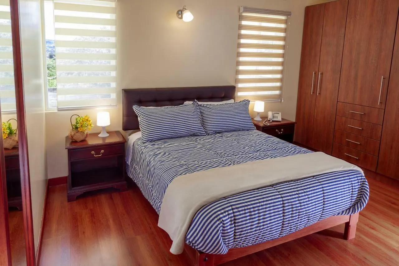 Hotel Casa Sayu Tumbaco