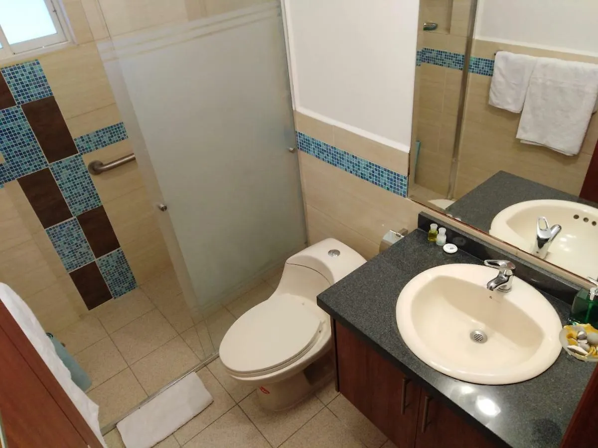 Hotel Casa Sayu Tumbaco 0*,