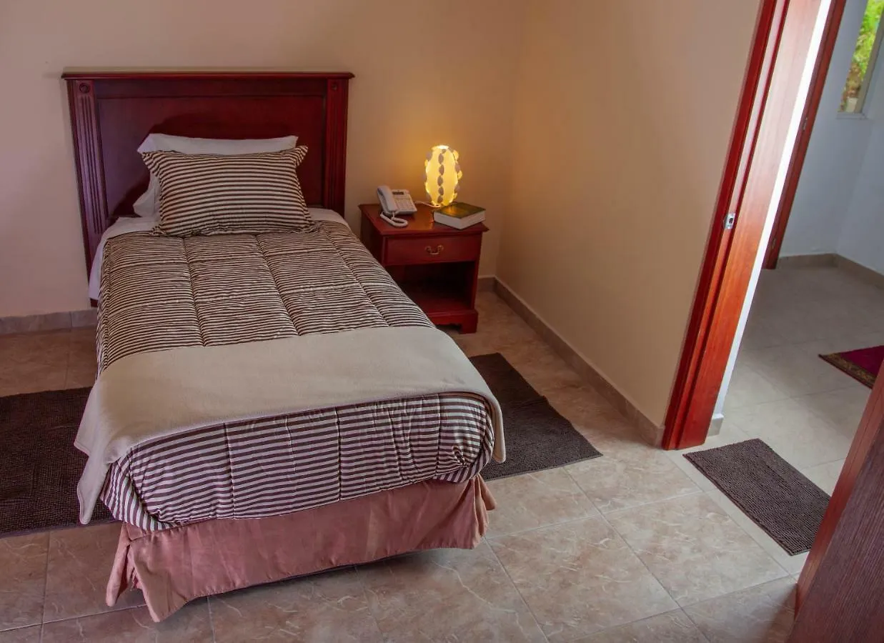 Hotel Casa Sayu Tumbaco