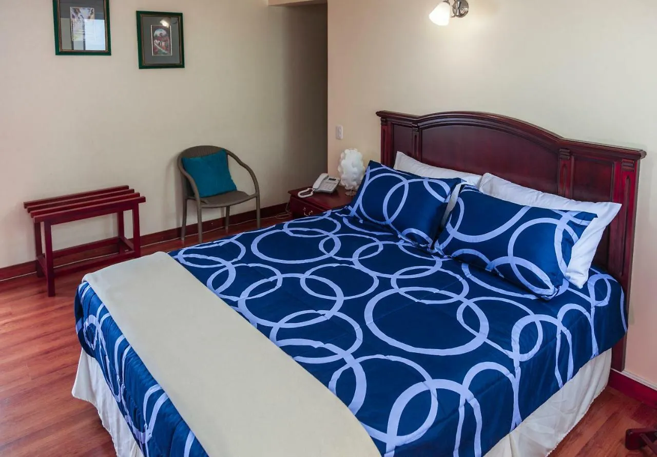 Hotel Casa Sayu Tumbaco