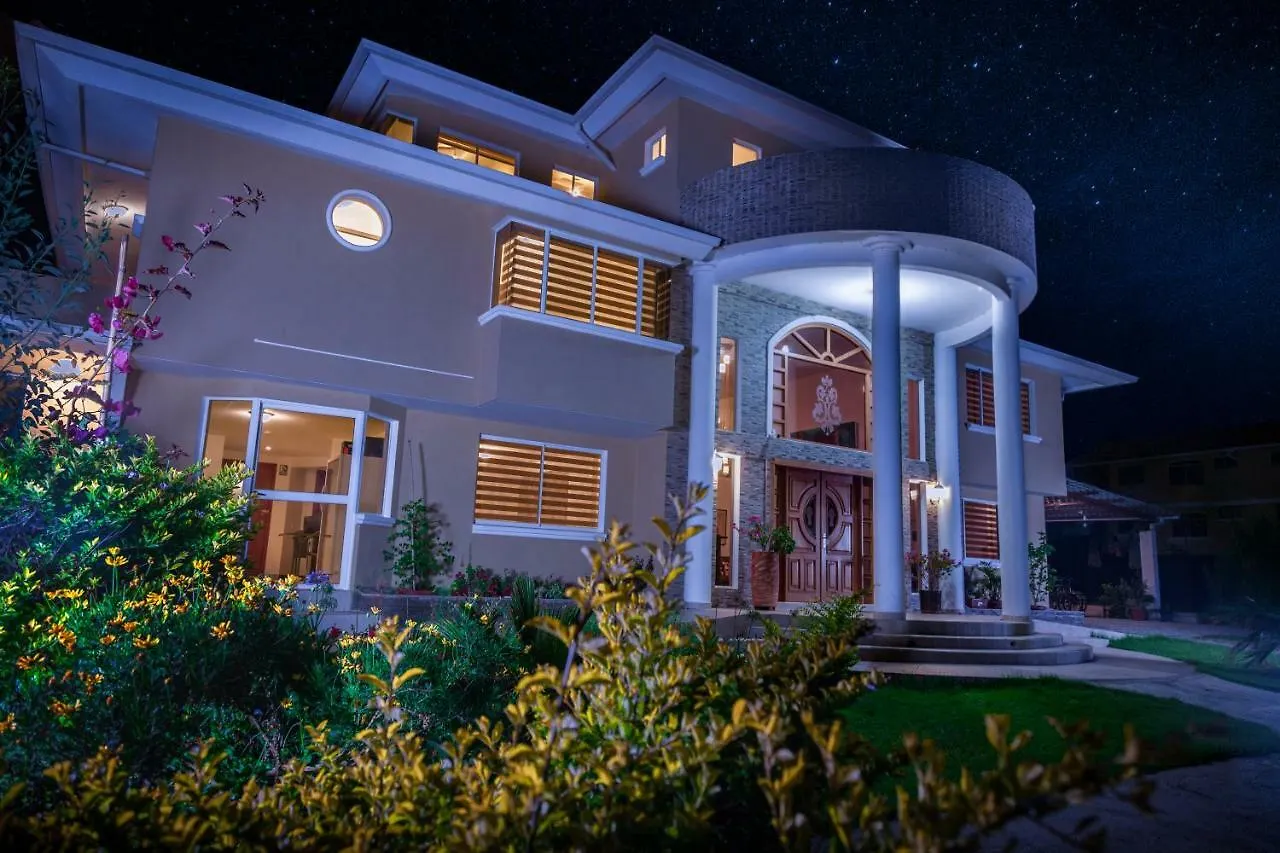 Hotel Casa Sayu Tumbaco