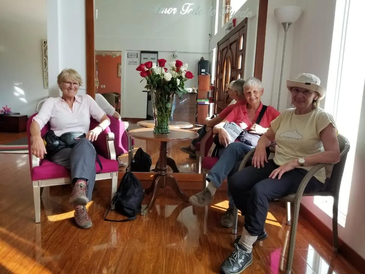 Hotel Casa Sayu Tumbaco