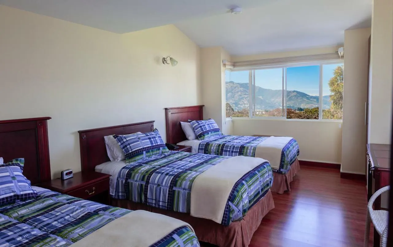 Hotel Casa Sayu Tumbaco