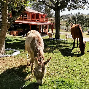 La Granja De Papa Alberto Farm stay