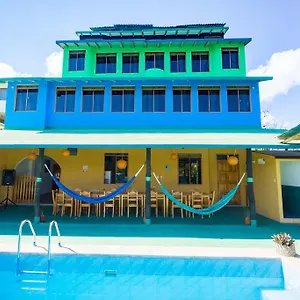 *** Hotel Galapagos Azul Ecuador