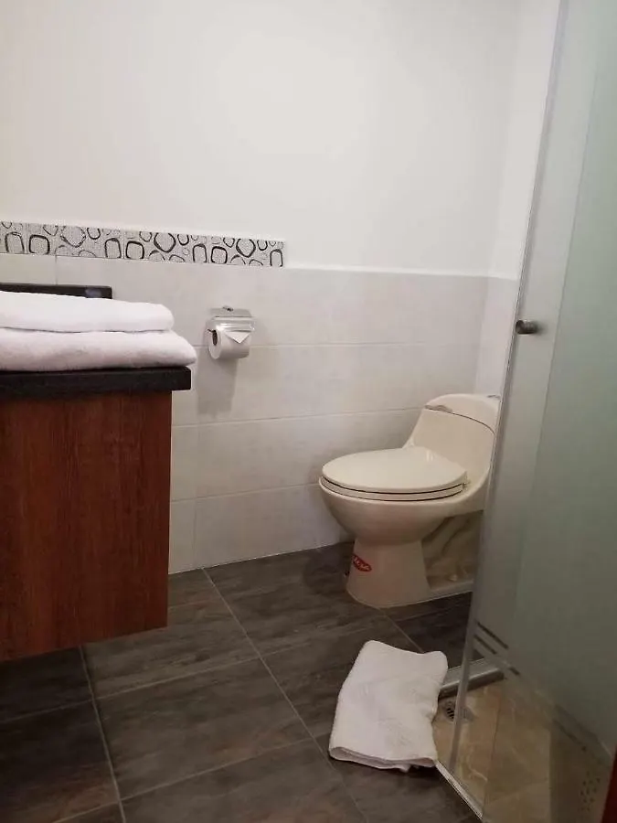 Hotel Casa Sayu Tumbaco